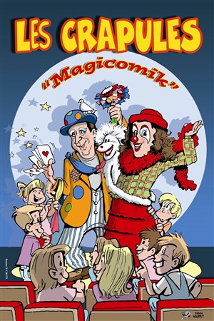 Affiche de Magicomik