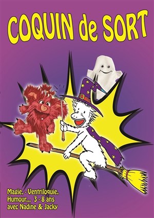 Affiche de Coquin de sort