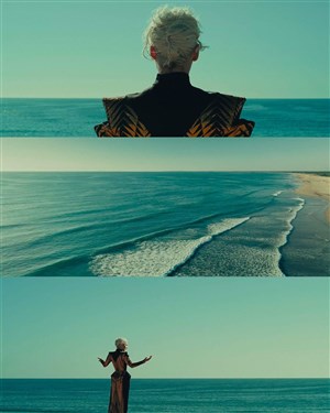 Affiche de Demi Mondaine : Les lignes imaginaires