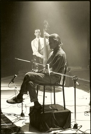 Affiche de Riccardo Del Fra Presents 'Chet Baker Routes'
