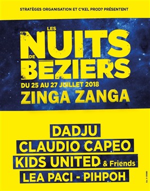 Affiche de Kids United | Nouveau spectacle