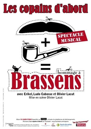Affiche de Les Copains d'Abord