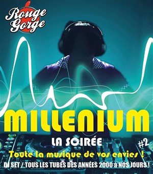 Affiche de Millenium, la soirée #2