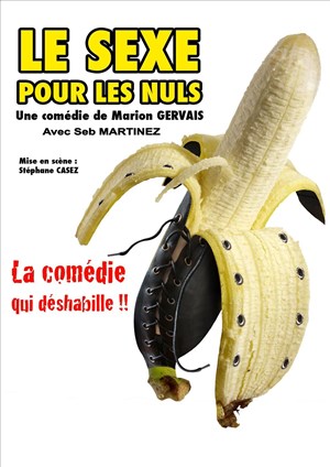 Affiche de Le sexe pour les nuls