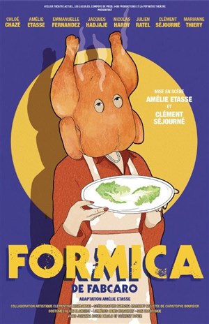 Affiche de Formica