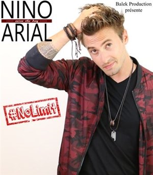 Affiche de Nino Arial dans #NoLimit