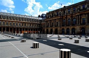 Affiche de Scavenger Hunt : Crime at the Palais-Royal