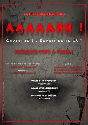 Affiche de AAAAAHH