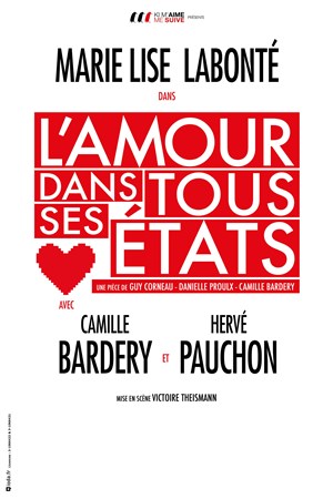 Affiche de L'Amour dans tous ses états