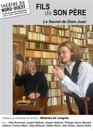 Affiche de Fils de son père ou le secret de Dom Juan