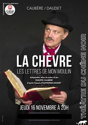 Affiche de Les lettres de mon moulin : La chèvre