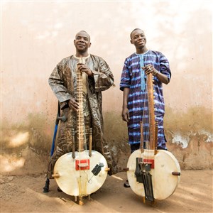 Affiche de Toumani et Sidiki Diabaté