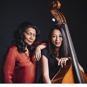Affiche de Gabrielle Randrian Koehlhoeffer : Gasy Jazz Project invite Lalatiana