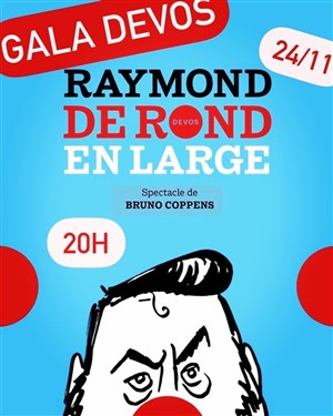 Affiche de Gala Devos !