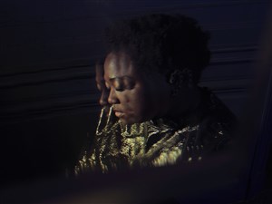 Affiche de Mélissa Laveaux + Tess