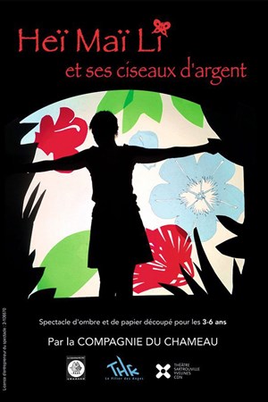 Affiche de Heï Maï Li et ses ciseaux d'argent