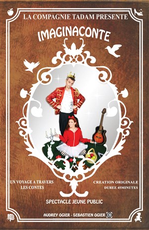 Affiche de Imaginaconte