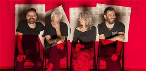 Affiche de Sophia Domancich & Bruno Tocanne 4tet - Sea Song(e)s