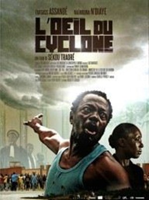 Affiche de L'oeil du cyclone