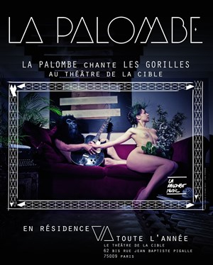 Affiche de Julia La Palombe chante les gorilles !