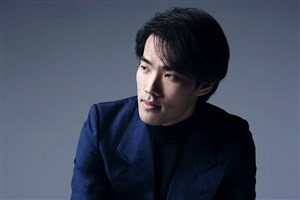 Affiche de Bruce Liu