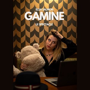 Affiche de Elsa Salmon dans Gamine