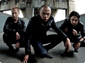 Affiche de Danko Jones