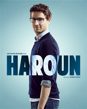 Affiche de Haroun