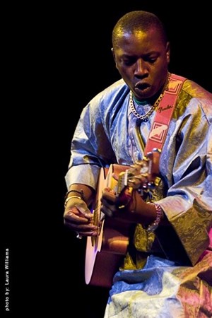 Affiche de Vieux Farka Touré