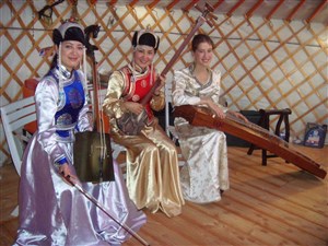 Affiche de Trio Sarasvati