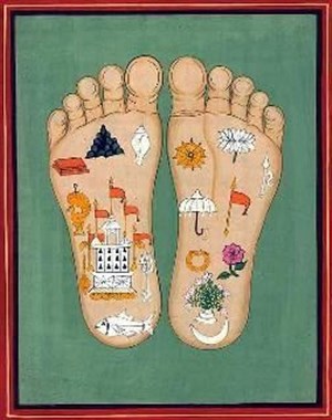 Affiche de Découverte réflexologie plantaire ayurvédique