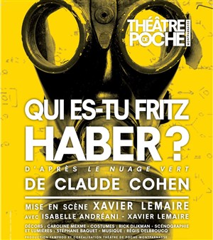 Affiche de Qui es-tu Fritz Haber ?