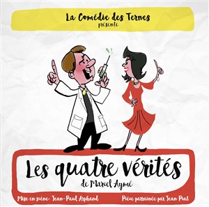 Affiche de Les Quatre Vérités