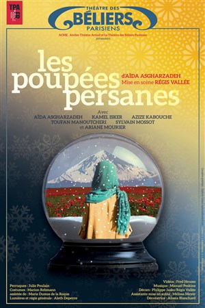 Affiche de Les poupées persanes