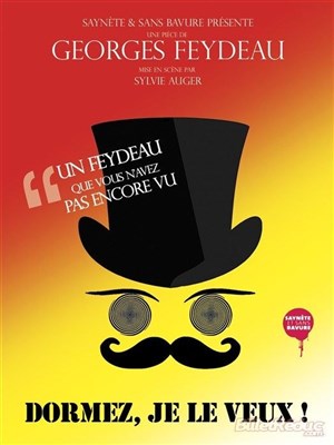 Affiche de Dormez, je le veux