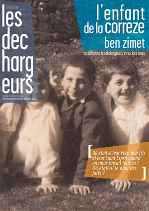 Affiche de L'enfant de la Corrèze