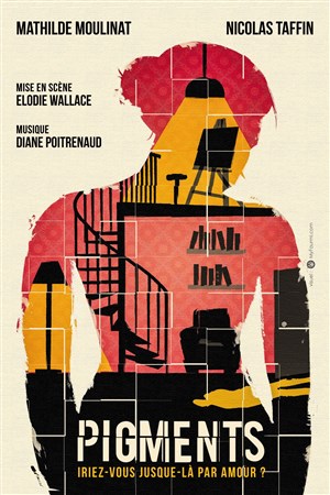 Affiche de Pigments