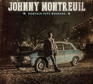 Affiche de Johnny Montreuil