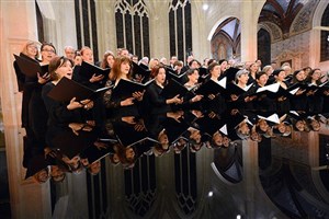 Affiche de Choeurs de l'Orchestre National des Pays de la Loire