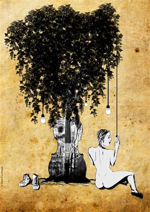 Affiche de Le testament de Vanda