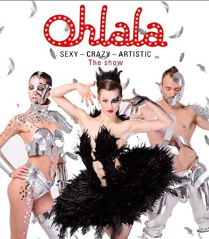 Affiche de Ohlala Sexy-Crazy-artistic