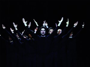 Affiche de La supplication