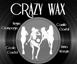 Affiche de Crazy Wax