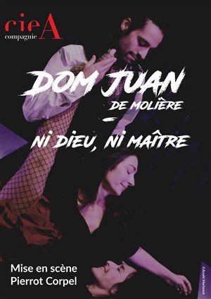 Affiche de Dom Juan
