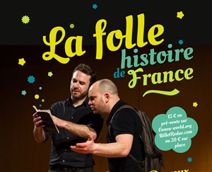 Affiche de Ennéa World fait son show avec Terrence & Malik