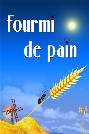 Affiche de Fourmi de pain