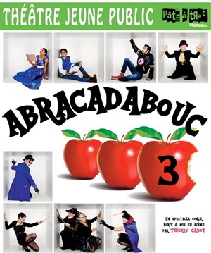 Affiche de Abracadabouc 3