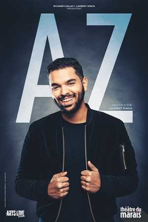 Affiche de AZ dans Exister