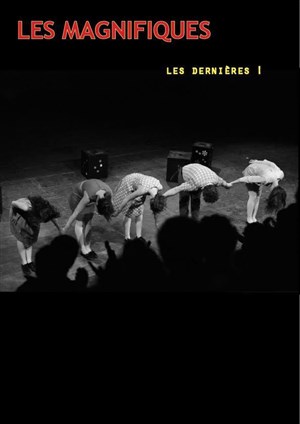 Affiche de Les Magnifiques