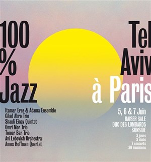 Affiche de Gilad Abro trio